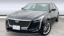 2019 Cadillac CT6 3.0TT Sport