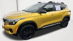 2022 Kia Seltos Nightfall