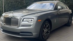 2017 Rolls-Royce Wraith Base