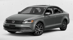 2016 Volkswagen Jetta 1.4T S