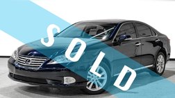 2010 Lexus ES 350 Base