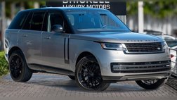 2023 Land Rover Range Rover P530 SE