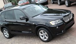 2012 BMW X3 xDrive28i