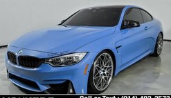 2016 BMW M4 Base