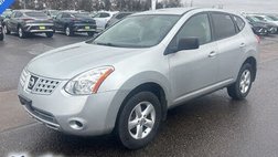 2010 Nissan Rogue S