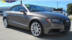 2015 Audi A3 2.0T quattro Premium Plus