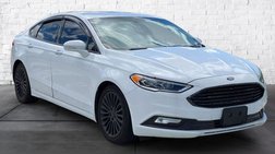 2018 Ford Fusion Titanium