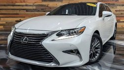 2018 Lexus ES 350 Base