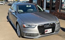 2015 Audi A4 2.0T quattro Premium Plus
