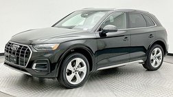 2021 Audi Q5 quattro Prestige 45 TFSI