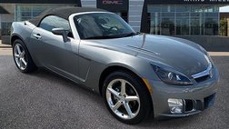 2007 Saturn Sky Red Line