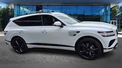 2026 Genesis GV80 3.5T Prestige Black