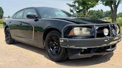 2012 Dodge Charger Police