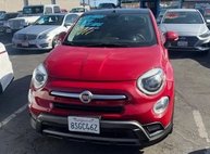 2016 Fiat 500X Trekking