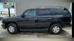 2005 Chevrolet Tahoe 4WD