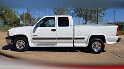 1999 Chevrolet Silverado 2500 LS