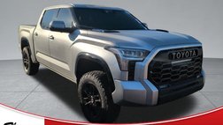 2023 Toyota Tundra Platinum HV