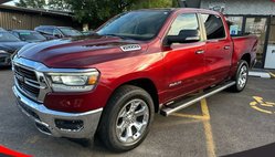 2019 Ram Ram Pickup 1500 Big Horn