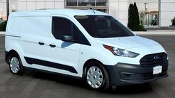 2022 Ford Transit Connect XL