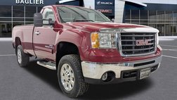 2007 GMC Sierra 2500HD SLE1