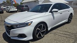 2019 Honda Accord Sport