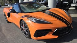 2023 Chevrolet Corvette Stingray