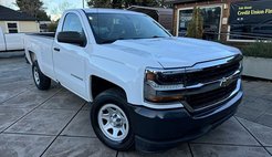 2016 Chevrolet Silverado 1500 