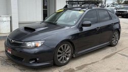 2010 Subaru Impreza WRX WRX