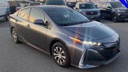 2021 Toyota Prius Prime XLE
