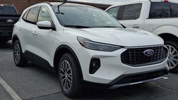 2026 Ford Escape Plug-In Hybrid PHEV