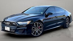2023 Audi S7 2.9T quattro Prestige
