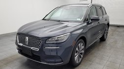 2021 Lincoln Corsair Reserve