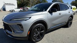 2025 Buick Envision Sport Touring