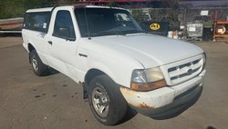 2000 Ford Ranger XL