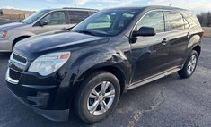 2014 Chevrolet Equinox LS