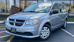 2014 Dodge Grand Caravan SE