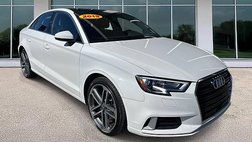 2019 Audi A3 Premium