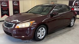 2009 Honda Accord LX-P