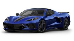 2027 Chevrolet Corvette Stingray