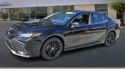 2023 Toyota Camry XSE