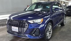 2022 Audi Q3 quattro S line Premium 45 TFSI