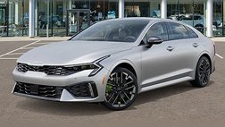2026 Kia K5 GT