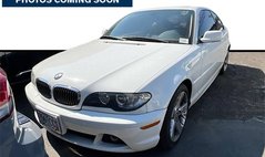2005 BMW 3 Series 325Ci