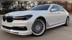 2017 BMW 7 Series ALPINA B7
