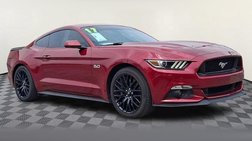 2017 Ford Mustang GT
