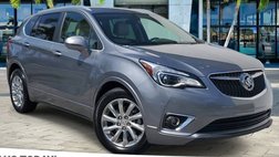 2020 Buick Envision Essence
