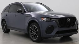 2025 Mazda CX-70 3.3 Turbo S Premium Plus