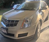 2011 Cadillac SRX Luxury Collection