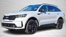 2022 Kia Sorento SX