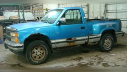 1991 Chevrolet C/K 1500 K1500